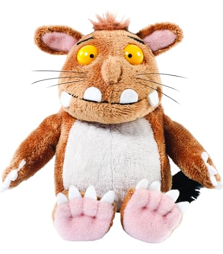 その他 Highway Rat 9 Plush Toy The Highway Rat 9In | Toys | Toy Street UK